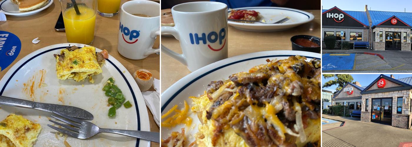 IHOP