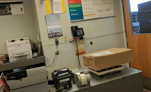 UPS Customer Center