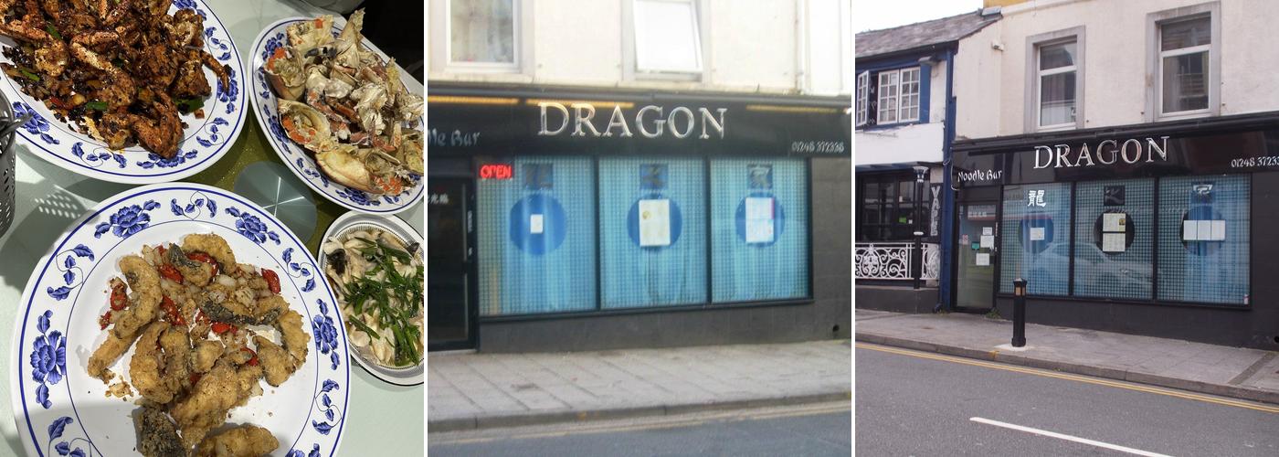 Dragon Noodle Bar