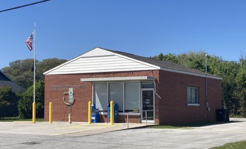 United States Postal Service Harkers Island