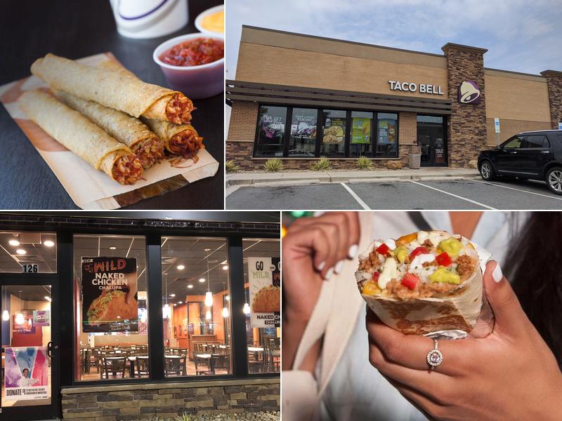 Taco Bell 126 NC-801, Bermuda Run