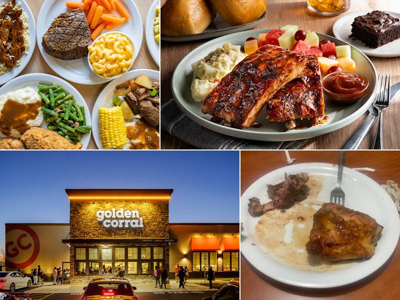 Golden Corral Buffet & Grill