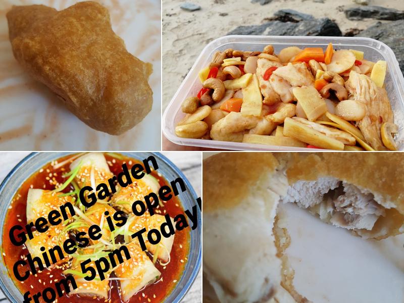 Green Garden Chinese takeaway