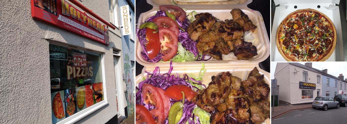 Holyhead Kebab & Pizza