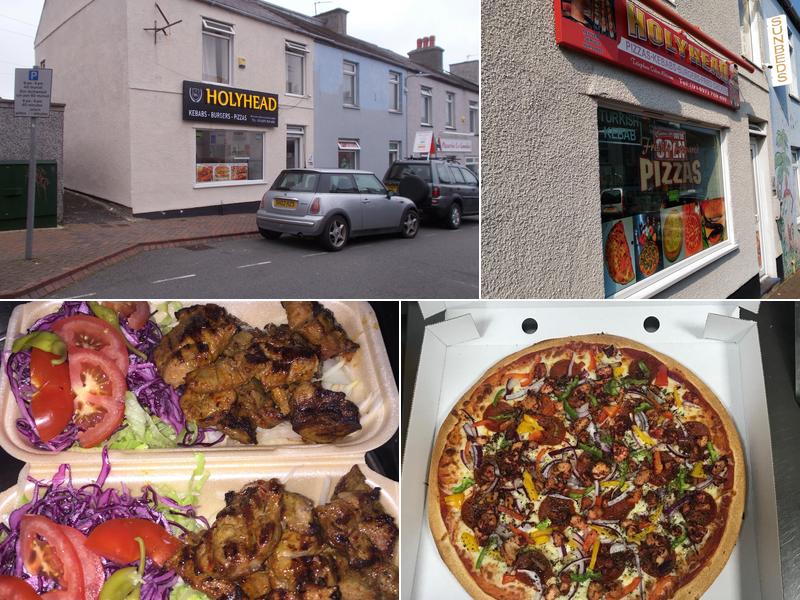 Holyhead Kebab & Pizza