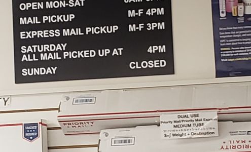 US Post Office