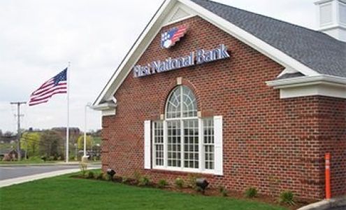 First National Bank ATM