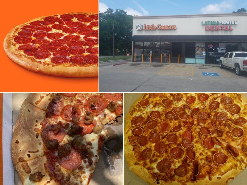 Little Caesars Pizza