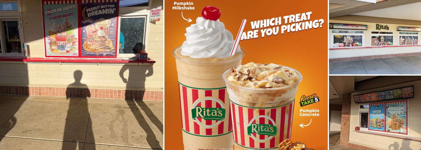 Rita's Italian Ice & Frozen Custard