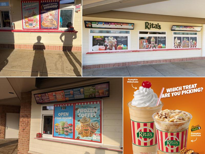 Rita's Italian Ice & Frozen Custard