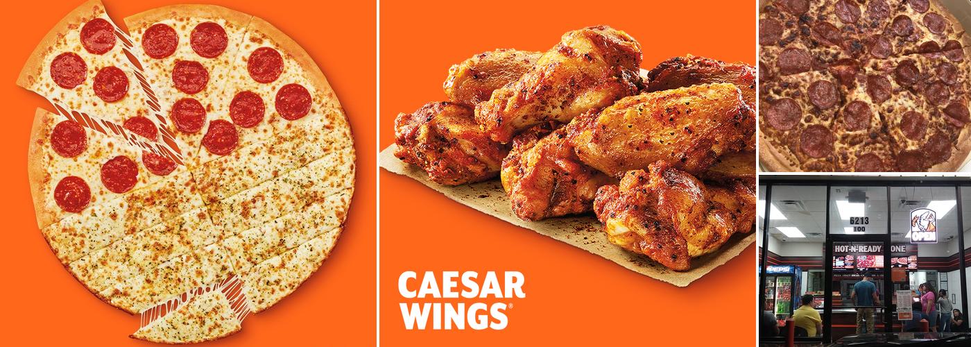 Little Caesars Pizza