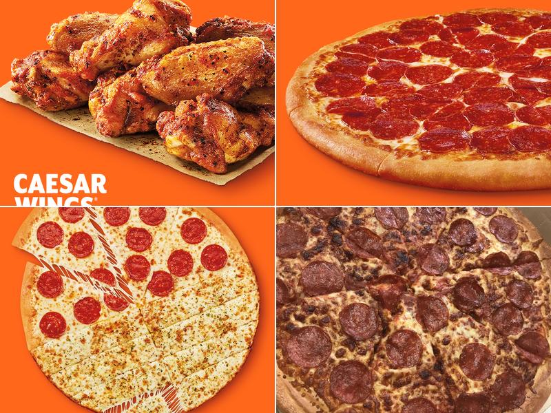 Little Caesars Pizza