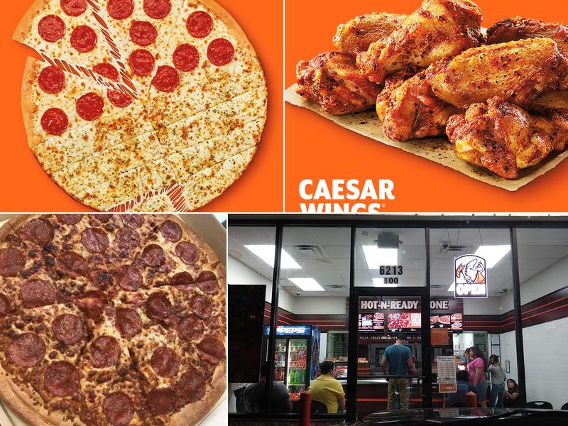 Little Caesars Pizza
