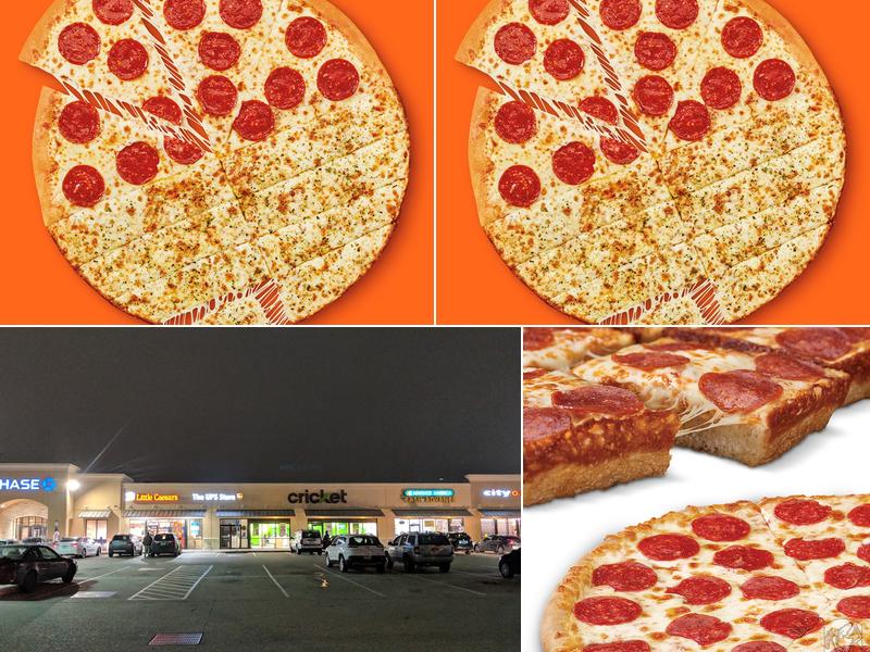 Little Caesars Pizza