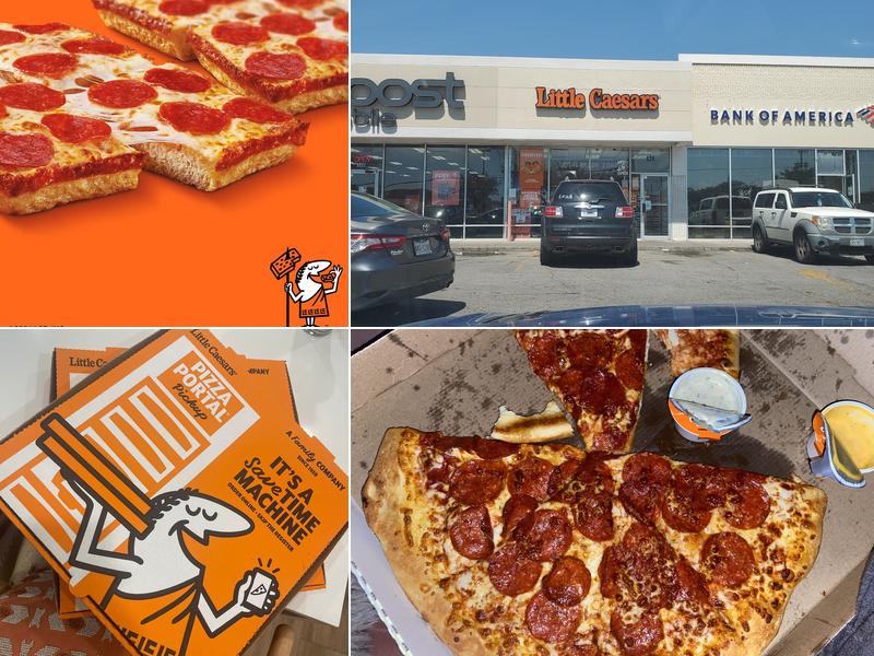 Little Caesars Pizza
