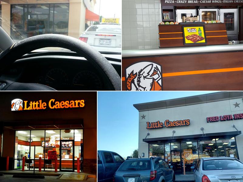 Little Caesars Pizza