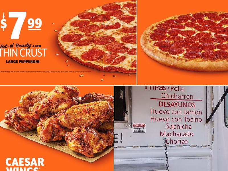 Little Caesars Pizza