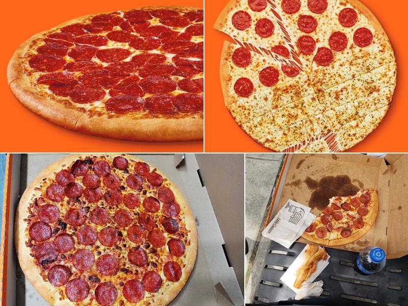 Little Caesars Pizza