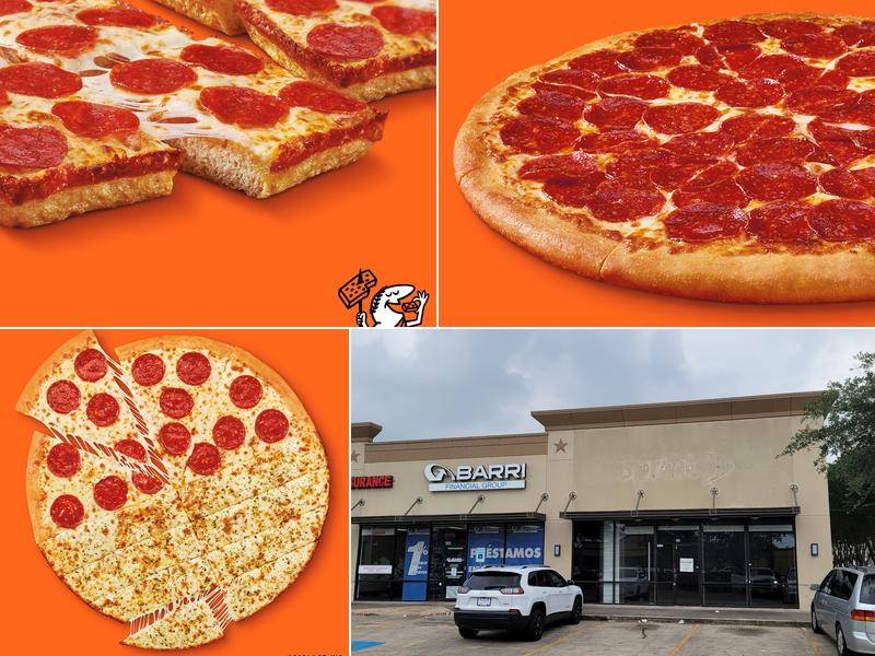 Little Caesars Pizza