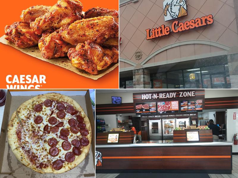 Little Caesars Pizza