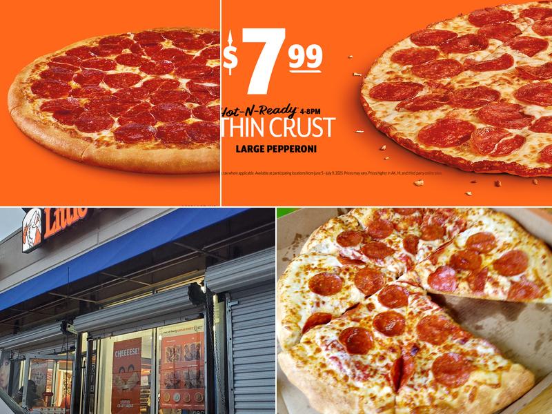Little Caesars Pizza