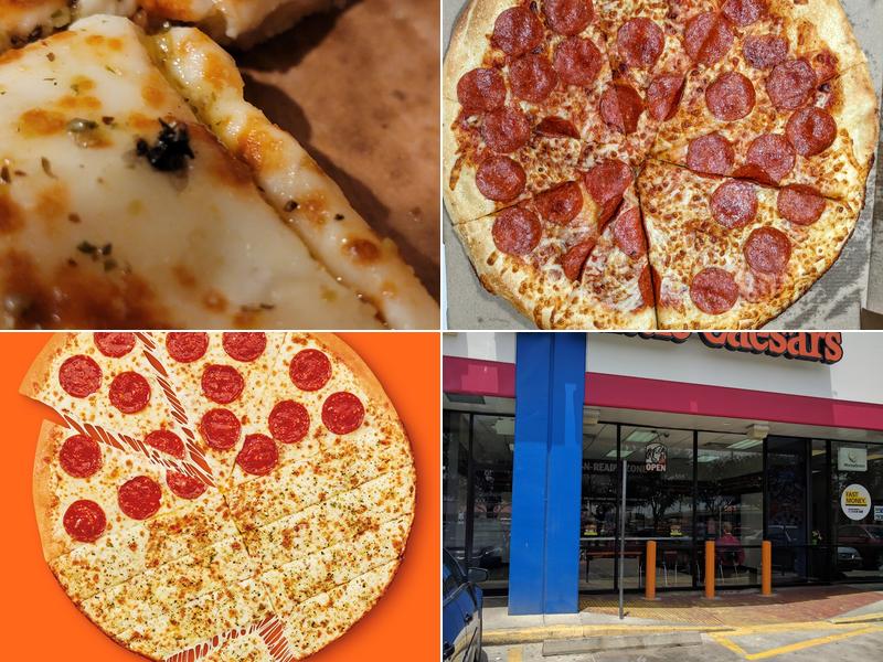 Little Caesars Pizza