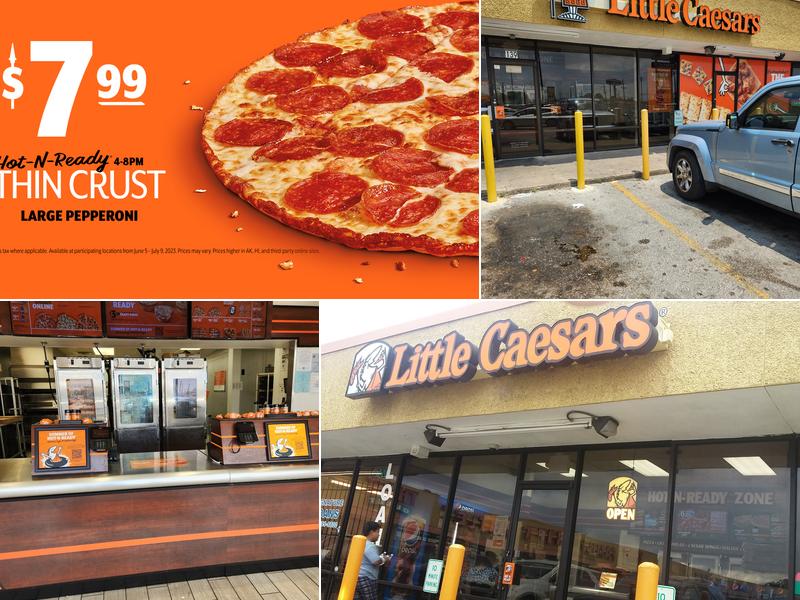 Little Caesars Pizza