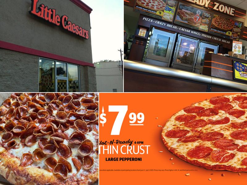 Little Caesars Pizza