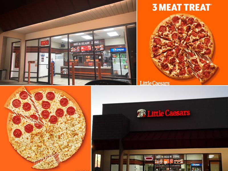 Little Caesars Pizza