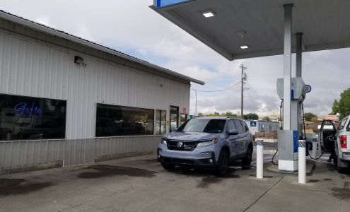 Chevron Sprague Sprague