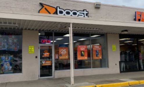 Boost Mobile