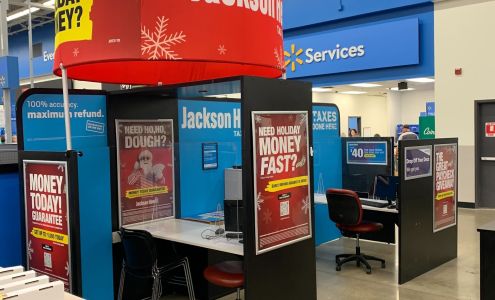 Jackson Hewitt Tax Service