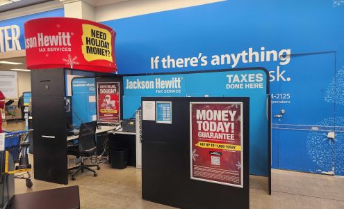 Jackson Hewitt Tax Service