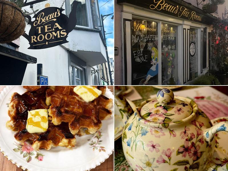 Beau's Tea Rooms