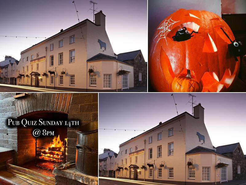 The Bull's Head Inn, Beaumaris