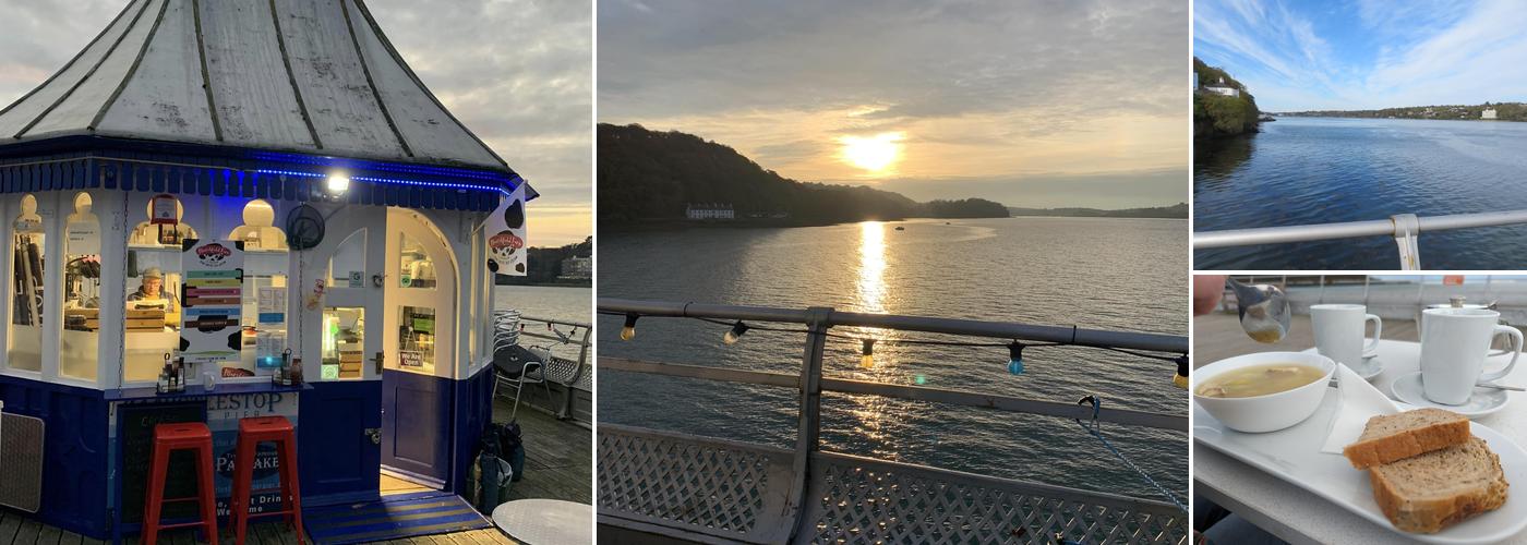 Whistlestop on the Pier