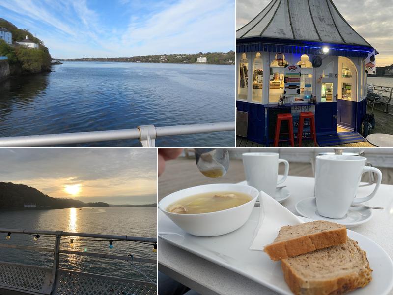 Whistlestop on the Pier