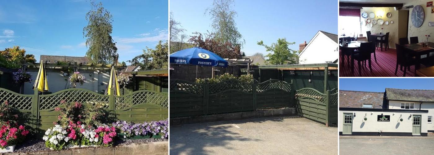 Boars Head Holiday Pub & Curly Tail Accommodation