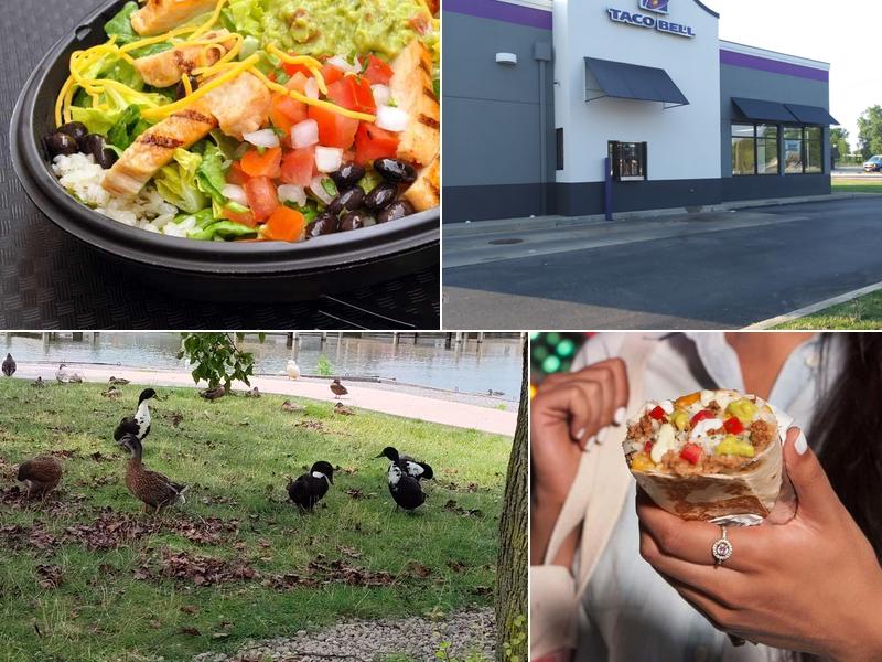 Taco Bell 137 E Main St, Russells Point