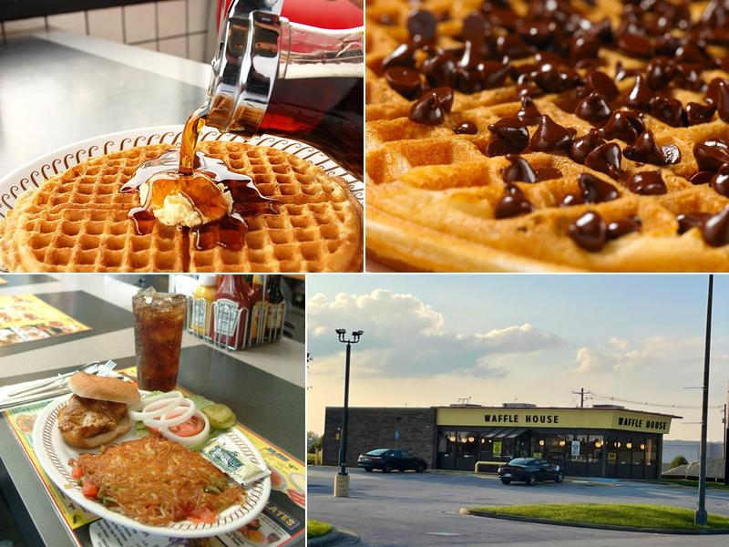 Waffle House 503 Apollo Dr, Wapakoneta