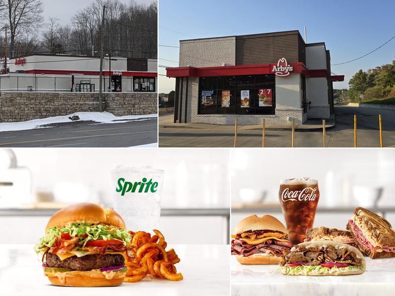 Arby's 5466 Robert C Byrd Dr, Bradley