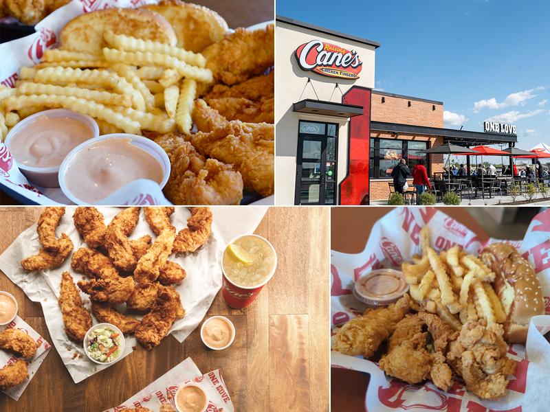 Raising Cane's Chicken Fingers