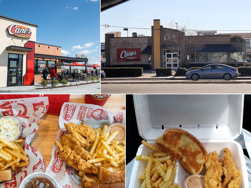 Raising Cane's Chicken Fingers