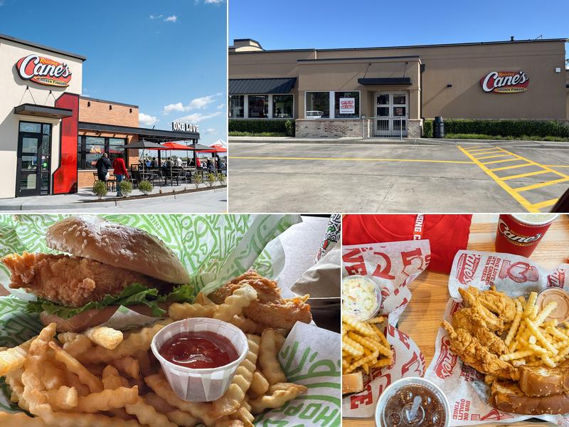 Raising Cane's Chicken Fingers