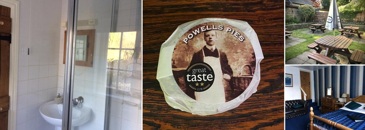 The White Horse Inn, Clun