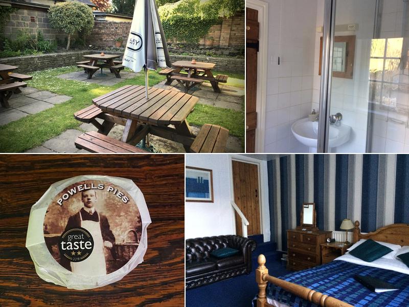 The White Horse Inn, Clun