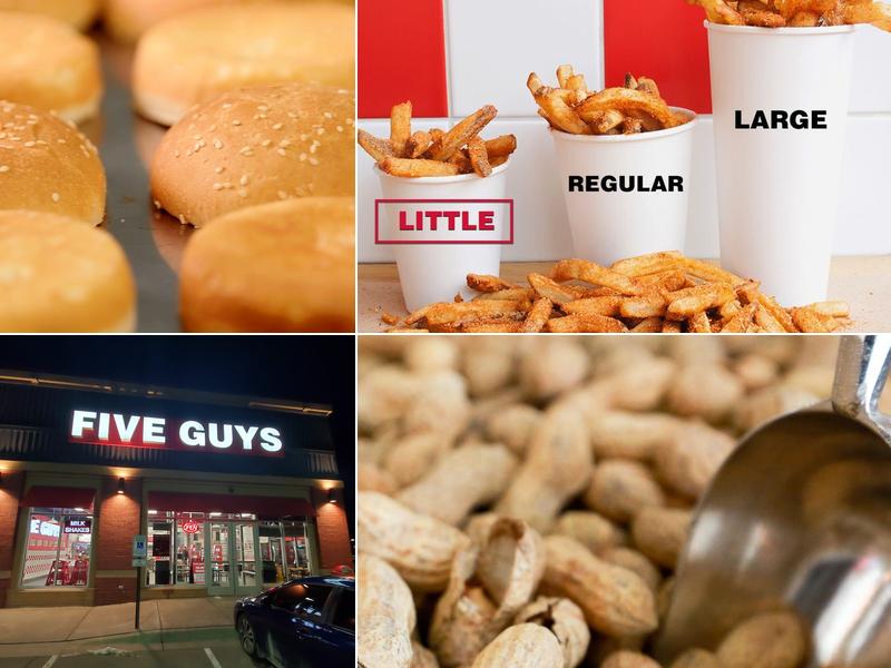 Five Guys