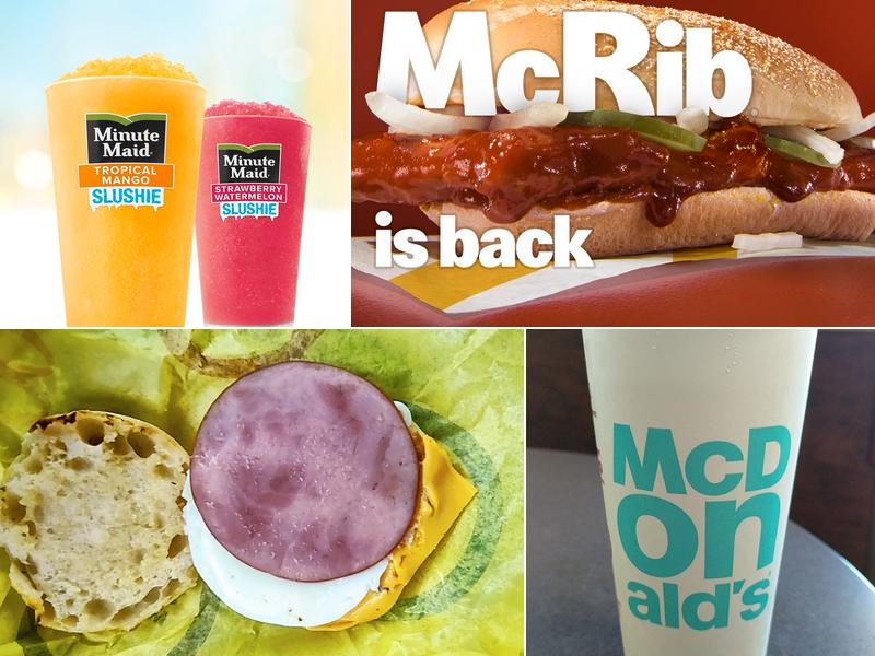 McDonald's 211 Adena Dr, Newcomerstown