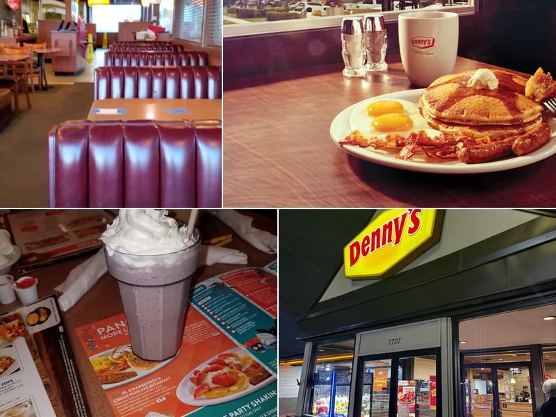 Denny's 7707 Stuebner Airline Rd, Houston