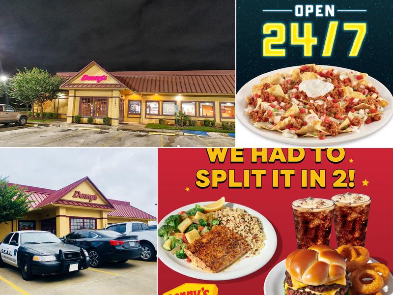 Denny's 12862 Northwest Fwy, Houston